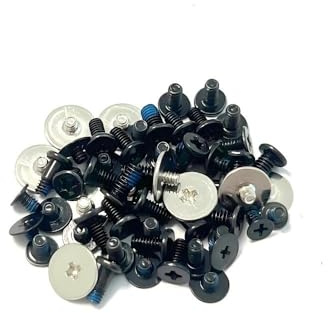 Gintai Computer-Schrauben-Set für Lenovo ThinkPad T14s 20T0 20T1 5S10S73300 Komponenten und Ersatzteile Schrauben Screws