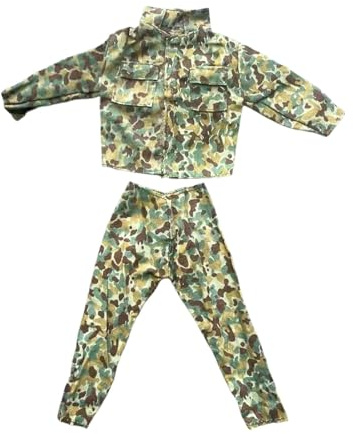 MotiveTech 1:6 Skala Action Figur Kleidung Soldat Uniform für