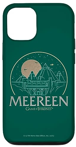 Game of Thrones Meereen Case for iPhone 12/12 Pro