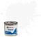Humbrol Model Paint - AA0240 No 22 White - Gloss - Tinlet No 1 (14ml), Enamel Paints for Models, Plastic, Metal, Wood, Glass, Ceramics and More, Enamel Touch Up Paint - Hobby Paint Tin for Craft Kits