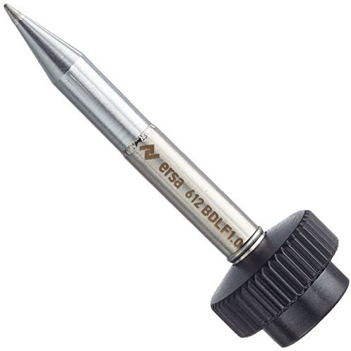 Ersa ERSADUR 0612BDLF Dauerlötspitze gerade bleistiftspitz 1,0 mm