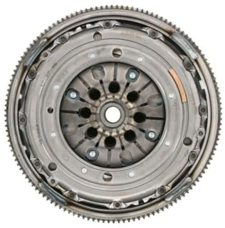 LuK 417 0008 11 LuK DFC Kupplungssatz | 417 0008 11 passend für Transporter T4 2.5 Tdi