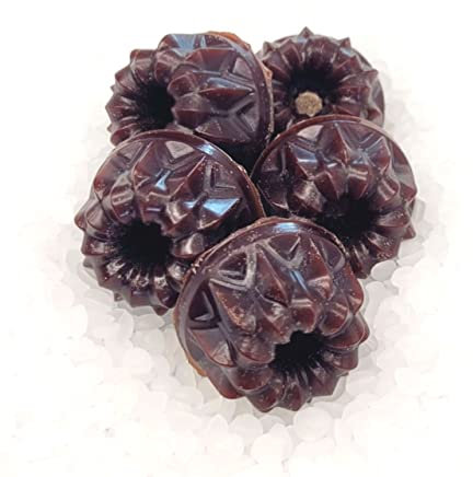 Duftmelt Chocolate Chip Cookie | 5er Set - Duftwachs | Duftkerzen