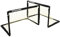 Kickmaster One-on-One Folding Goal Set - Black