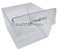 Gemüsefach für Kühlschrank Electrolux Rex (FI22...–FI18...), Zoppas (ZOP250 – PBB25430), Progress (PKG1440 – PKG1441 – PK)