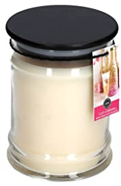 Bridgewater Duftkerze im Glas, 226.8 g Let's Celebrate, Beige, 15,5 x 7 x 7,6 cm