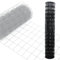 Estexo H&G Clôture de Jardin Anthracite – 10 m Longueur x 1,5 m Hauteur + Livraison Gratuite/clôture Grille Clôture maschung 10 x 7,5 cm de Treillis soudé Wild barbelés 10 m x 1,5 m
