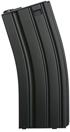 Oberland Arms Ersatz-Mag. OA-15 Magazin, Schwarz, One Size
