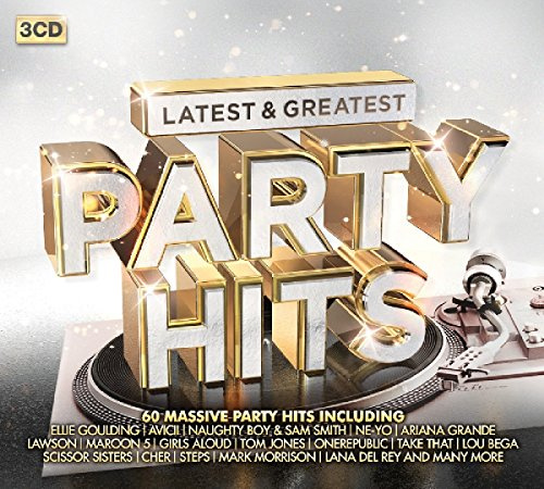 Party Hits-Latest & Gre
