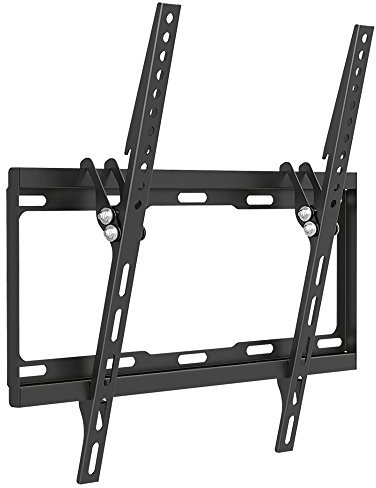 Universelle Wandhalterung für 26-55-Zoll-Fernseher Cabletech UCH0154 LP34-44T mit vertikaler Einstellung