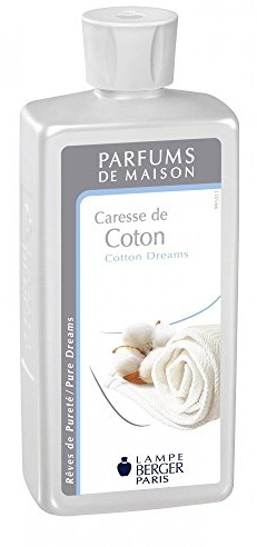 Lampe Berger Caresse de Cotton 500mL