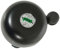 Widek Messing-Glocke, Ø 55 mm, schwarz, Schelle Ø 22,2 mm