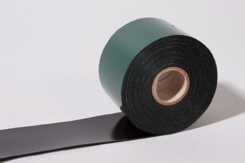 Black Double Sided Foam Tape 50mm x 4mtr Automotive Grade Number Plates Car Trims