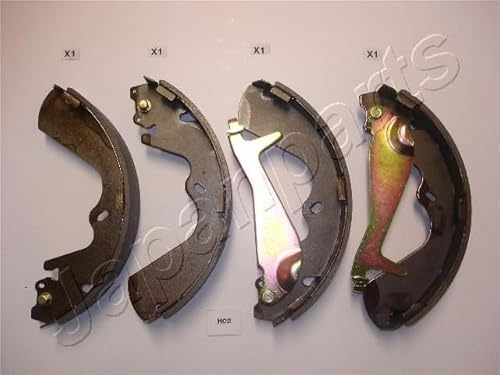 Japanparts GF-H02AF Bremsbackensatz