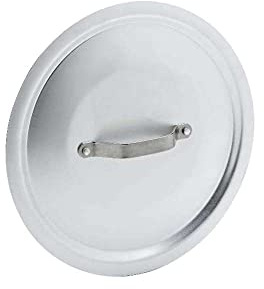 Coperchio alluminio Fasa per pentolone salse cm.60 [FASA PENTOLE]