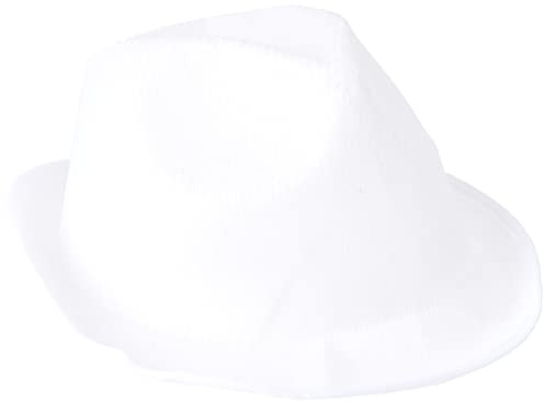 eBuyGB Unisex Fedora Summer Sun Hat Fancy Dress