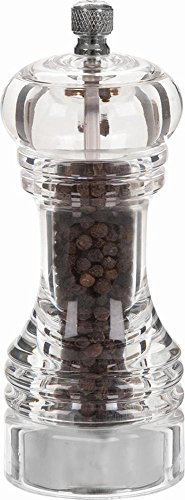 APS macinapepe... diversi modelli, Acrilico, Ø 5,5cm, Höhe: 15cm