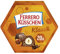Ferrero Küsschen Klassik – Knackig geröstete Haselnuss umhüllt von feiner Schokolade – 1 Packung à 20 Einzelpralinen
