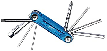 BBB Cycling PrimeFold Folding Multi-Tool for Bicycles