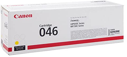 Canon 1247C002 Gelb Original Toner Pack Of 1