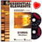 Essential Elements Band 2 für Schlagzeug - Reihe Essential Elements German Translations - Die komplette Methode für den Musikunterricht mit 2 CDs und bunter herzförmiger Notenklammer