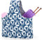 Teamoy Stricktasche für Stricknadeln bis zu 35,5 cm lang, schaf, S