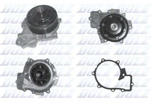Dolz M255 Motorkühlung