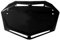 cyclingcolors BMX NUMMERNSCHILD Platte FUR Fahrrad MTB MX Trial AERO Design Wettbewerb Quad