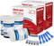 sinocare (Safe Accu) Diabetes Strips/Blood Glucose Test Strips 100 pcs No Need Code (Only for sinocare Safe Accu Blood Glucose Monitor)