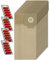 Spares2go Bolsas de polvo para aspiradora vertical Karcher CV30 CV38 CV48 (paquete de 20 + ambientadores)