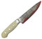 Stylex Party Plastic Fake Mini Kitchen Knife Halloween Costume Fancy Dress Adults Horror