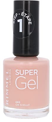 Rimmel Super Gel 003 Oh Shelly - 12ml