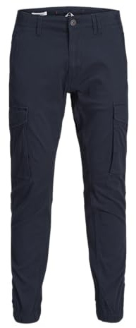 JACK & JONES Boy's Jjipaul Jjflake AKM 542 Navy Blazer Jr Trouser, Blazer Navy, 134