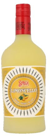 Strega Limoncello Liqueur 0,7L (28% Vol.)