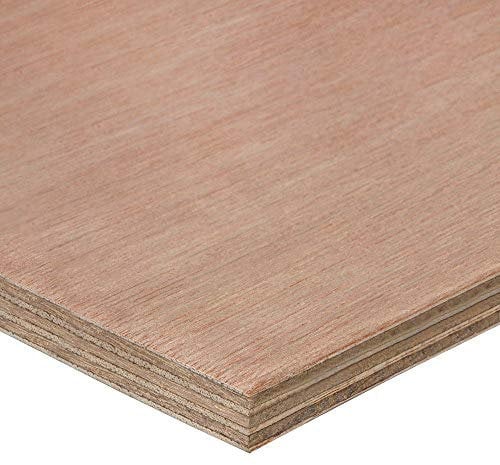 Marine Plywood Far Eastern BS1088 6mm