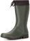 Ladeheid Stivali di Gomma in Eva Uomo e Donna LA-958 (Verde, 38 EU)