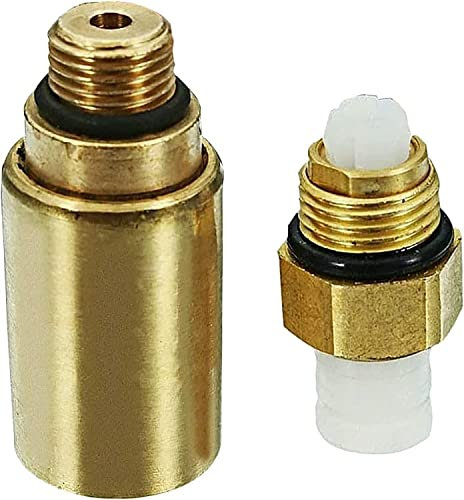AIRSUSFAT Q7 Air Suspension Residual Pressure Valve Compatible with Porsche Cayenne 955 Audi Q7 Touareg Air Suspension Shock Strut Connecting Fitting Valves 7L0616813B 7L5616404B 7L5616403B 7L6616503B