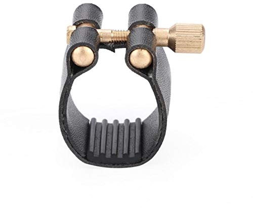 Klarinette Blattschraube Praktisch für Klarinette mit Bakelit Mundstück Für Klarinette Bakelit Mundstück