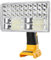 Kabelloses LED-Arbeitslicht mit USB-PORT,kompatibel mit Dewalt 18V-Lithiumbatterie,Hipoke 30W,3300lm,multifunktionale Outdoor-Taschenlampe,110 Grad schwenkbarer Kopf aus Zinklegierung
