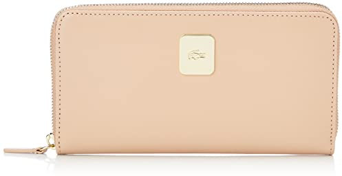 LACOSTE Amelia Zip Wallet Amande