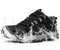 ODCKOI Wanderschuhe Herren Wasserdicht Leichte Trekkingschuhe Herren Outdoor rutschfeste Abriebfest Knöchel Bergschuhe, Camping, Hiking, Mountainbike, Trailrunning, Lauf Sneaker (Schwarz Grau EU 43)