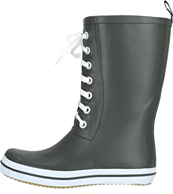 WEATHER REPORT Damen Gummistiefel Sondian 3052 Forest Night 39