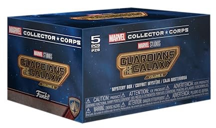 Funko Marvel Collector Corps - Guardians of The Galaxy: Volume 3- XL