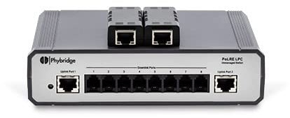 2N NVT Phybridge PoLRE Switch Plus 2 Adapt.