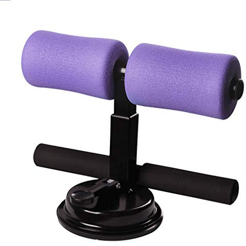 Samnuerly Sit-Up-Hilfe Saugnapf-Typ Bauch Bauch Sit-Up-Hilfe Heimweste Linie Gewichtsverlust Bauch Fitnessgeräte Sit-up-Hilfe Sit-up-Bar