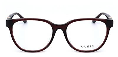 GUESS GU2865-D SHINY BORDEAUX Brillengestell für Damen