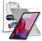 ebestStar - Coque pour Lenovo Tab M9, Etui Protection Silicone Transparent Antichoc, Souple Slim, Transparent + Verre Trempé