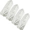 HONSIN Edelstahl-Wärmeabweiser für Weber 66041 66686, für Weber Genesis II E-410, E-415, E-435, Genesis II LX E-440 Series Gasgrills