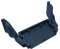 Supporto Generico Compatibile per Telepass Slim Nuovo Modello 2023 pedaggio Autostrada Sistema di Fissaggio Supporto Adesivo. Clip Attacco per Auto. Include Salvietta Detergente