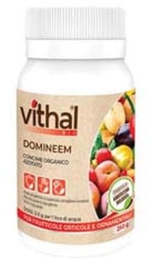 1PEZZO CONCIME ORGANICO AZOTATO LIQUIDO DOMINEEM - gr.250
